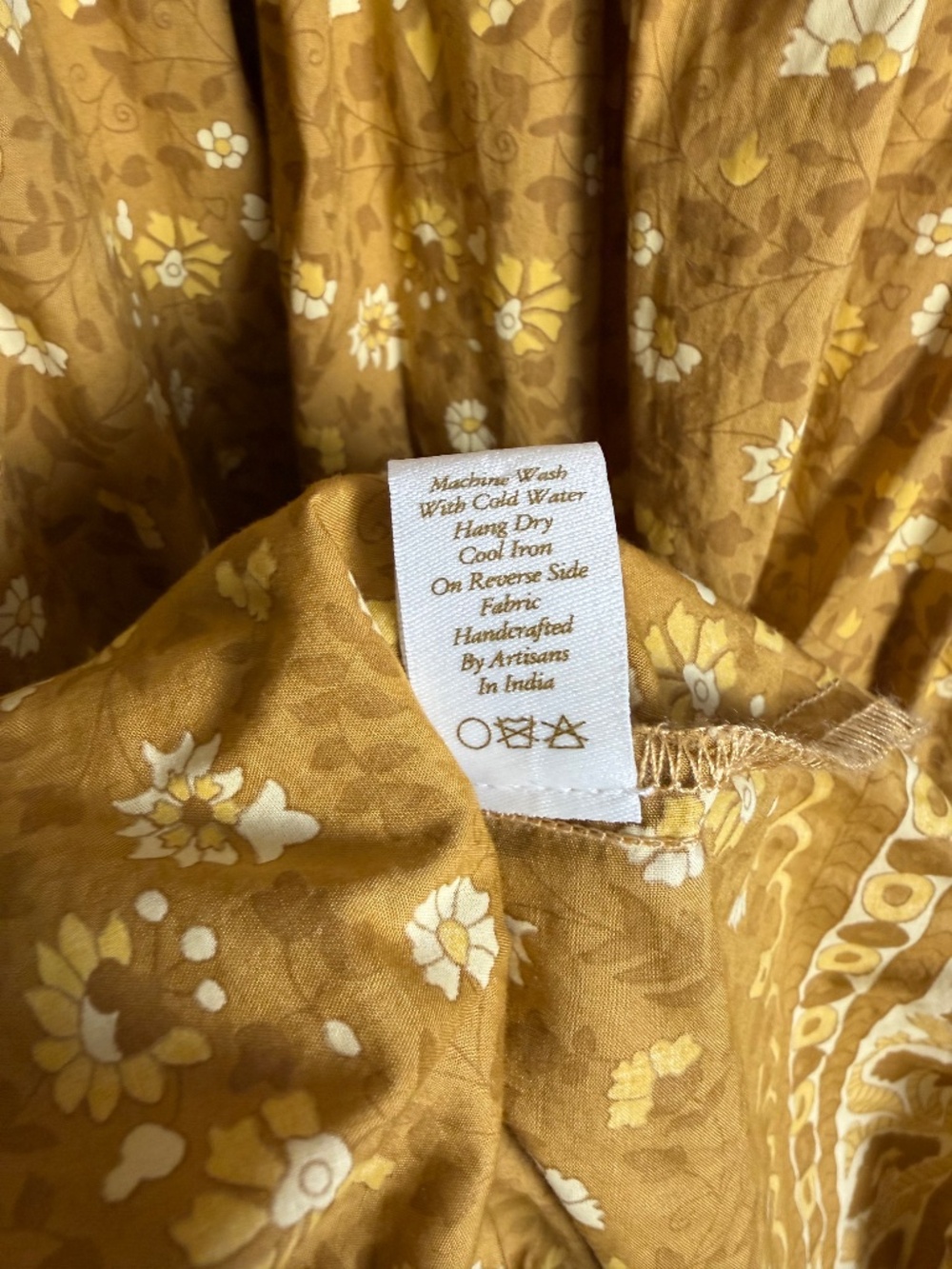 Christy Dawn basil dress, EUC - Picture 6 of 9